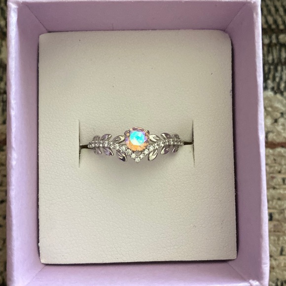 Jewelry - 🌸 3 for 15 🌸 .925 sterling silver ring. Size 8